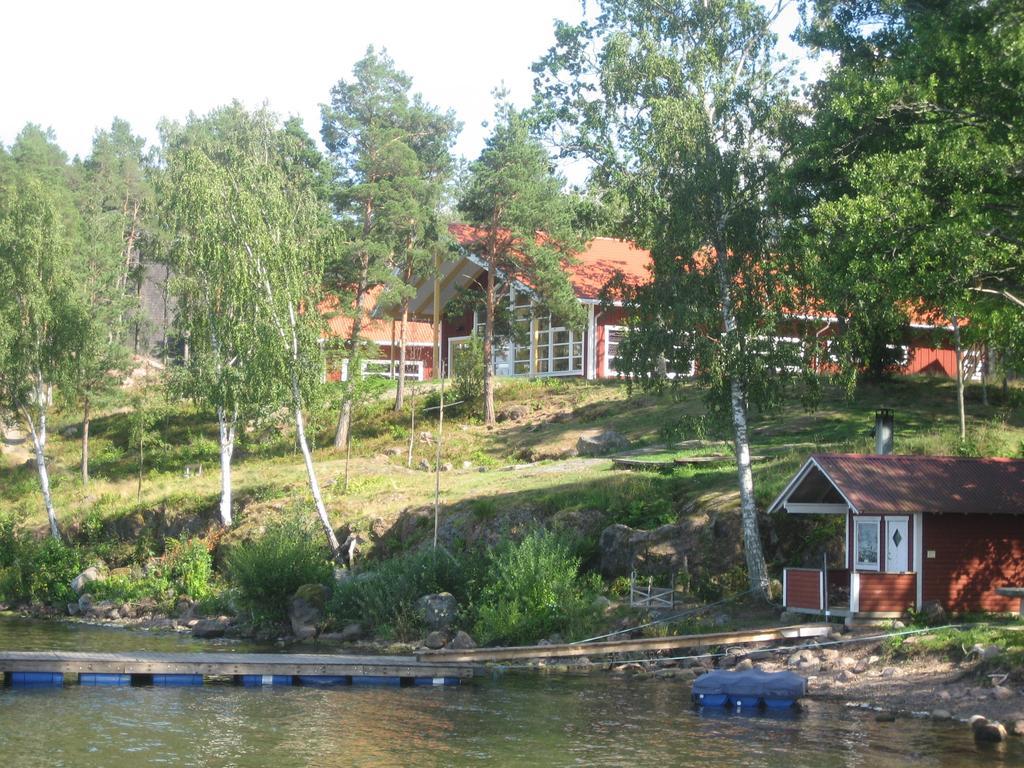 LäppeHjalmargarden别墅 外观 照片